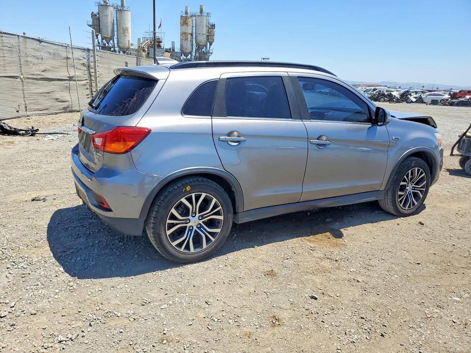 Продажа на аукционе авто 2018 Mitsubishi Outlander Sport, vin: JA4AR4AW6JU002179, номер лота: 56689186