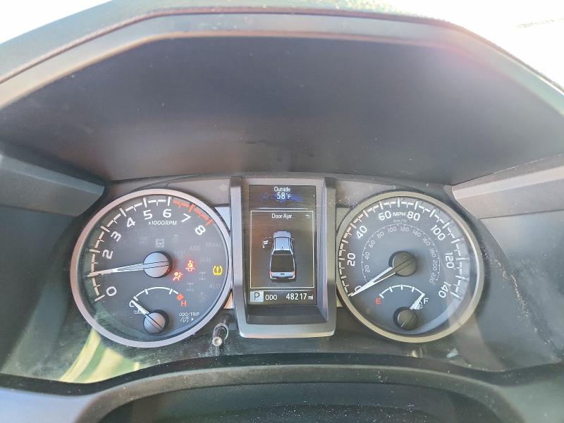 2020 Toyota Tacoma მანქანა იყიდება აუქციონზე, vin: 3TMDZ5BN1LM090547, აუქციონის ნომერი: 57004556