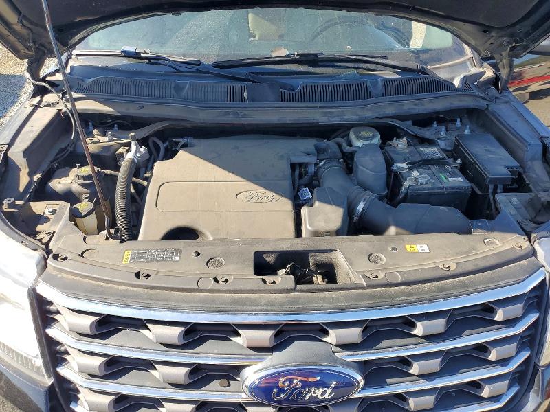 Aukcja sprzedaży 2017 Ford Explorer, vin: 1FM5K7B86HGD90452, numer aukcji: 57006326