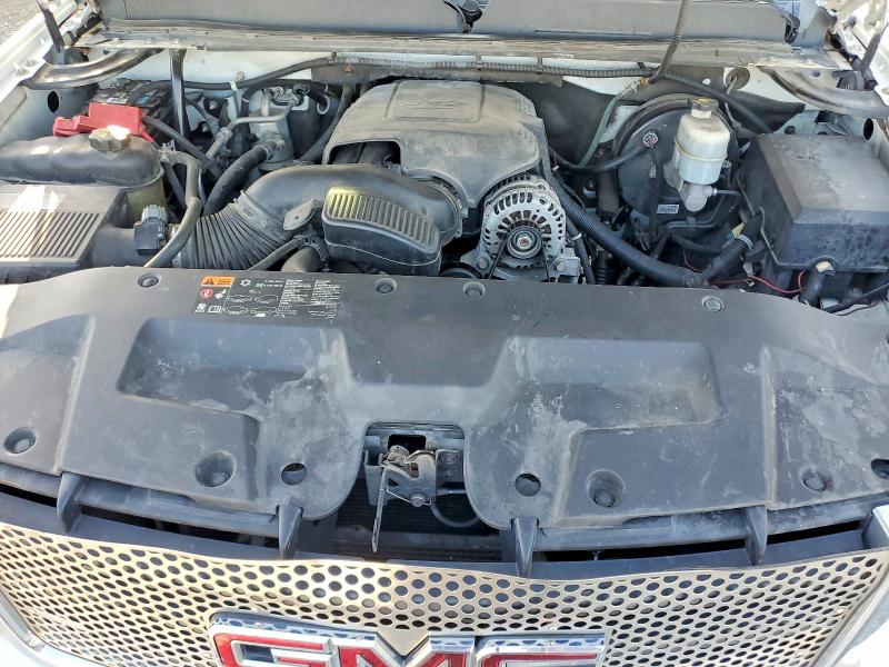 58713476 :رقم المزاد ، 3GTP2WE34BG230136 vin ، 2011 Gmc Sierra مزاد بيع