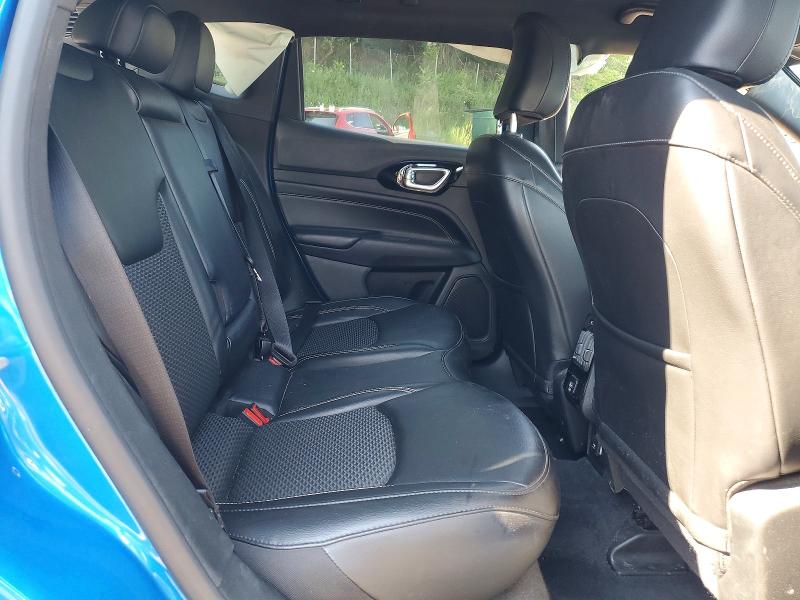 58160066 :رقم المزاد ، 3C4NJDBN5PT529718 vin ، 2023 Jeep Compass مزاد بيع
