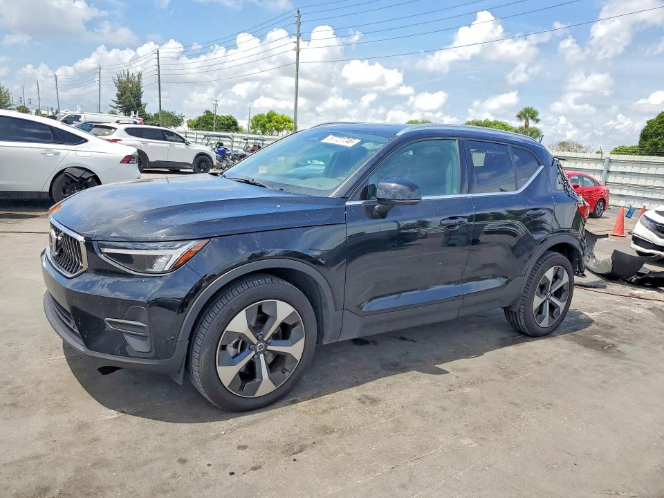 Продажа на аукционе авто 2025 Volvo Xc40, vin: YV4L12UJXS2552652, номер лота: 57721746