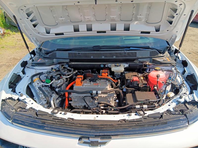 2025 Chevrolet Equinox მანქანა იყიდება აუქციონზე, vin: 3GN7DSRR3SS170615, აუქციონის ნომერი: 54611036