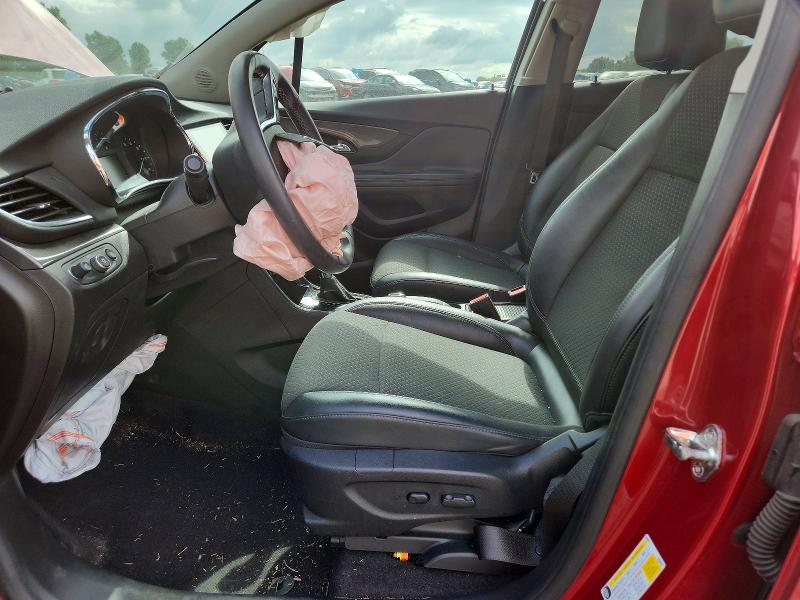 Aukcja sprzedaży 2017 Buick Encore, vin: KL4CJFSB2HB038187, numer aukcji: 58706896