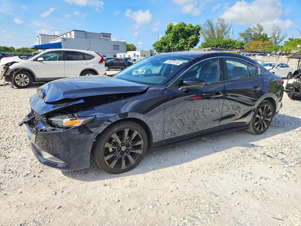 Продажа на аукционе авто 2024 Mazda 3, vin: 3MZBPABM2RM414883, номер лота: 56479746