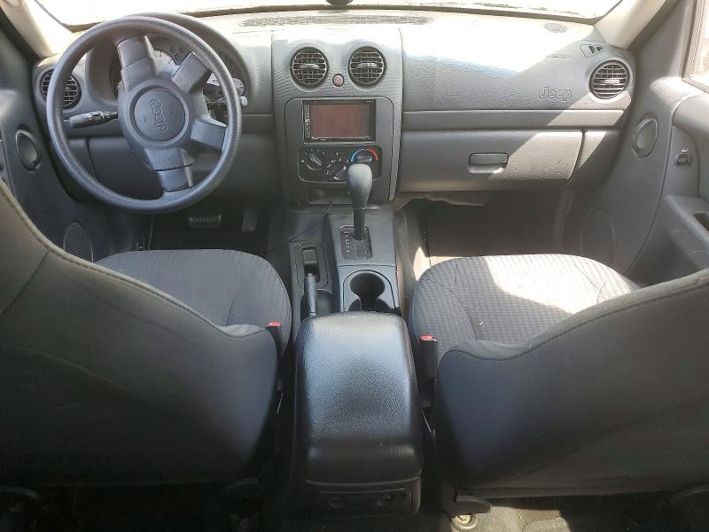 2003 Jeep Liberty მანქანა იყიდება აუქციონზე, vin: 1J4GK48K53W526660, აუქციონის ნომერი: 56131436