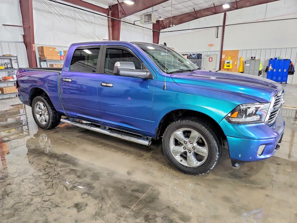 Aukcja sprzedaży 2015 Ram 1500, vin: 3C6RR7LT7FG709256, numer aukcji: 57536356