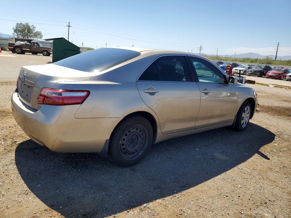 2007 Toyota Camry მანქანა იყიდება აუქციონზე, vin: 4T1BE46K97U610309, აუქციონის ნომერი: 57924236