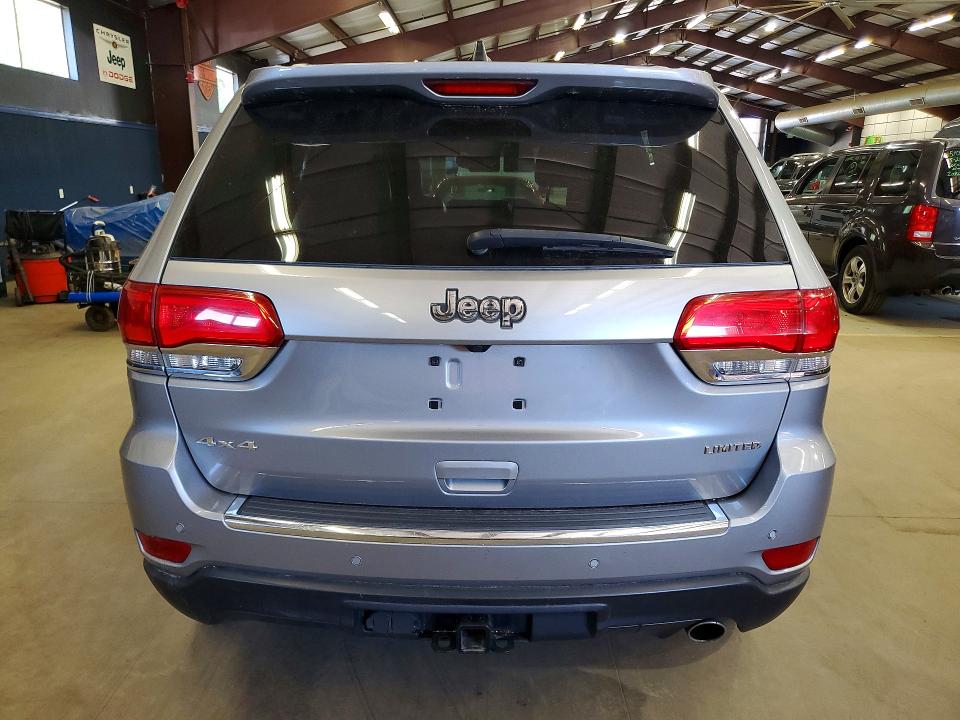 Продажа на аукционе авто 2019 Jeep Grand Cherokee, vin: 1C4RJFBG4KC611569, номер лота: 56817026