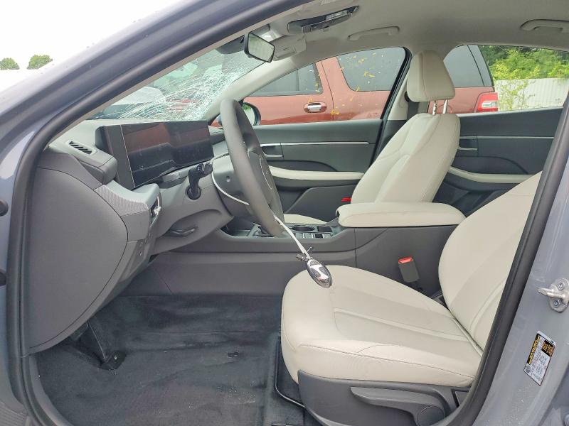 Продаж на аукціоні авто 2026 Hyundai Sonata, vin: KMHL24JA0TA526967, номер лоту: 57540136