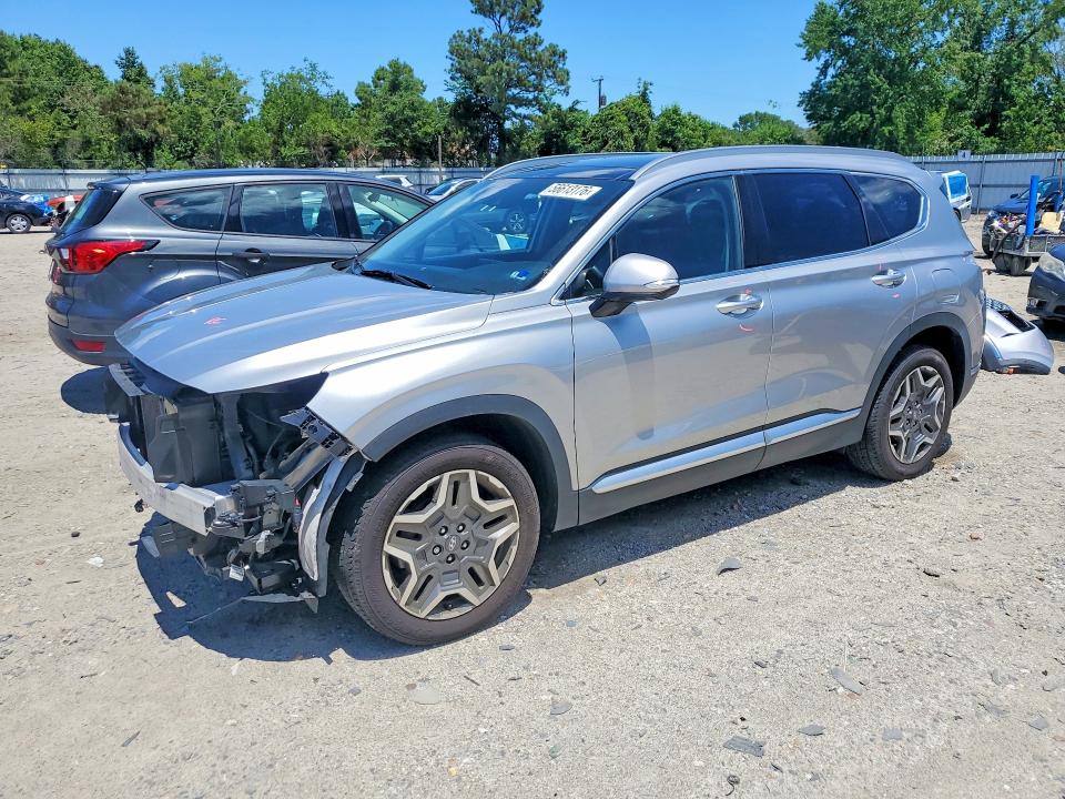 Продажа на аукционе авто 2022 Hyundai Santa Fe, vin: 5NMS44AL5NH444446, номер лота: 56613176