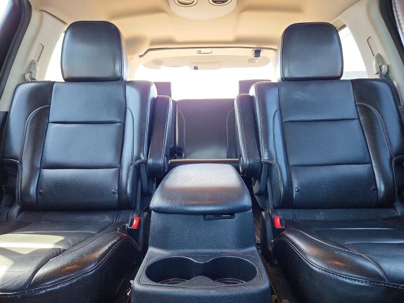 2015 Nissan Armada მანქანა იყიდება აუქციონზე, vin: 5N1BA0NF3FN611599, აუქციონის ნომერი: 56073306