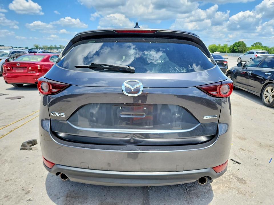 Aukcja sprzedaży 2021 Mazda Cx-5, vin: JM3KFACM5M0324585, numer aukcji: 56711136