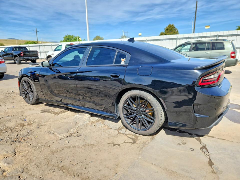 2019 Dodge Charger მანქანა იყიდება აუქციონზე, vin: 2C3CDXHG2KH597585, აუქციონის ნომერი: 57884176
