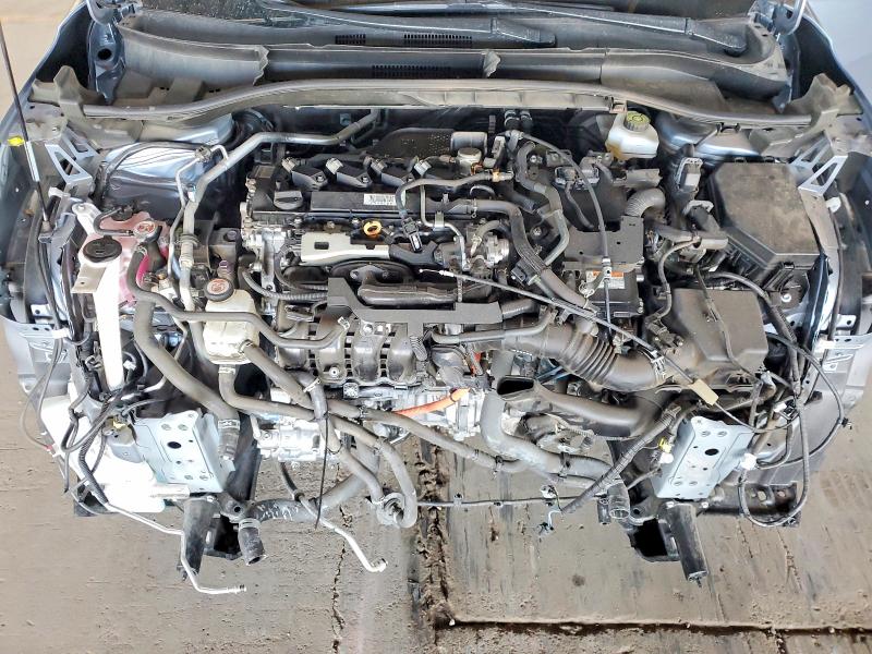 Продажа на аукционе авто 2023 Toyota Corolla Cross Hybrid, vin: 7MUFBABG6PV013871, номер лота: 57594376