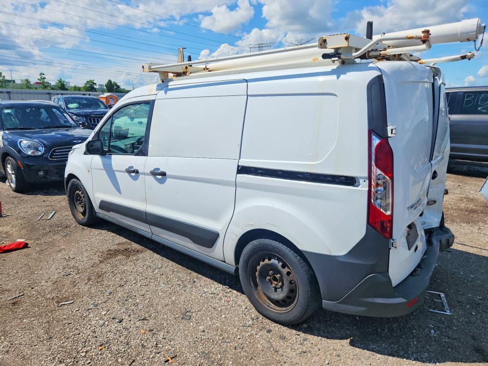 Aukcja sprzedaży 2015 Ford Transit Connect, vin: NM0LS7E74F1199222, numer aukcji: 58451776