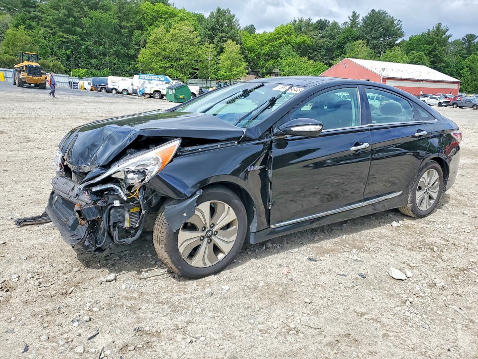 Aukcja sprzedaży 2015 Hyundai Sonata Hybrid, vin: KMHEC4A45FA119263, numer aukcji: 55749646