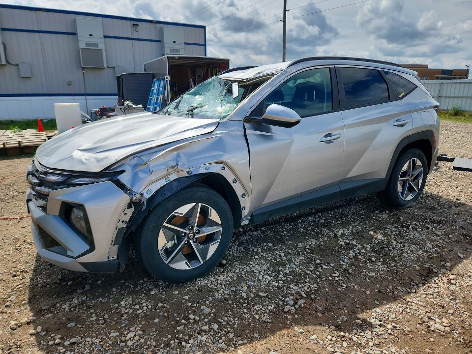 2025 Hyundai Tucson მანქანა იყიდება აუქციონზე, vin: 5NMJBCDE1SH507224, აუქციონის ნომერი: 58025996