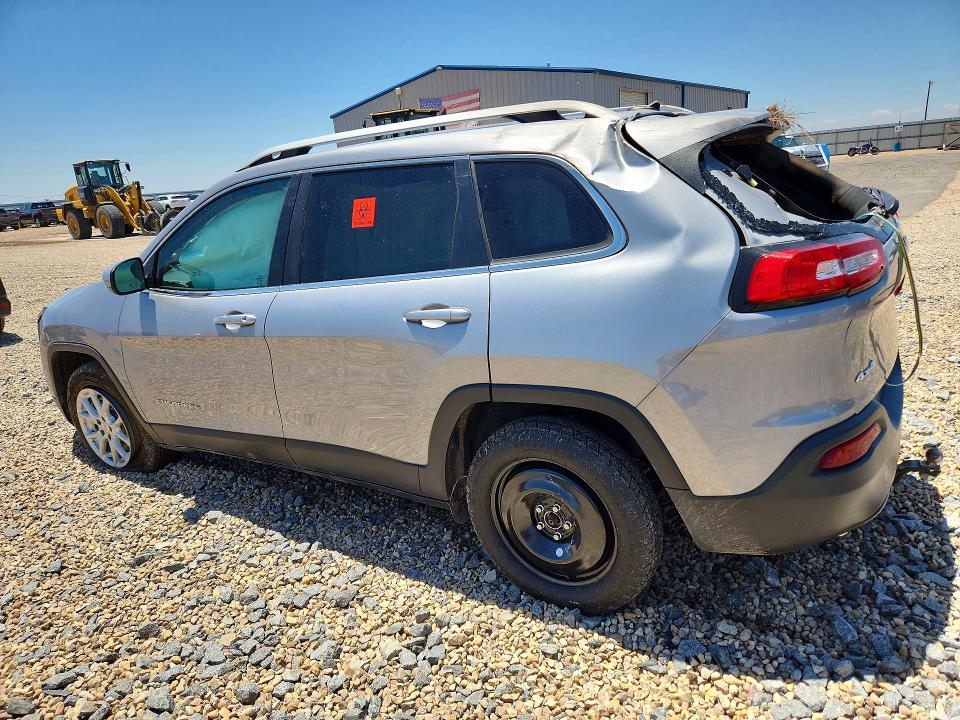Aukcja sprzedaży 2017 Jeep Cherokee, vin: 1C4PJMCS2HW565598, numer aukcji: 58738386