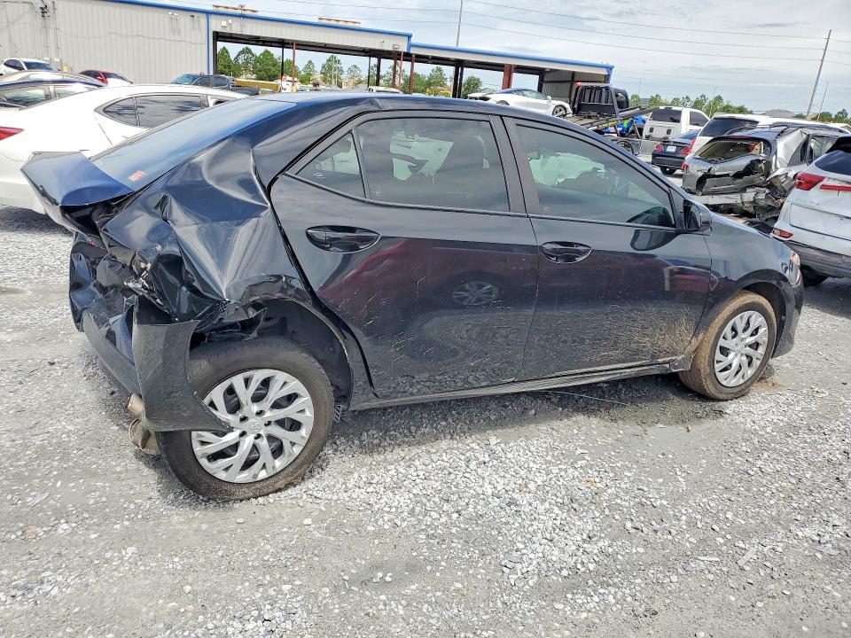 Aukcja sprzedaży 2019 Toyota Corolla, vin: 5YFBURHE7KP948437, numer aukcji: 55685646