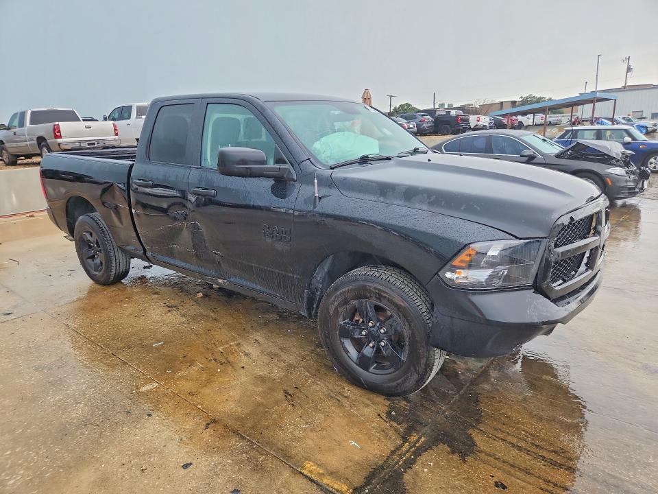Aukcja sprzedaży 2022 Ram 1500 Classic, vin: 1C6RR6FG9NS170560, numer aukcji: 57936716