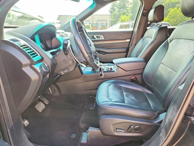 Продажа на аукционе авто 2016 Ford Explorer, vin: 1FM5K8F85GGB64336, номер лота: 57228956