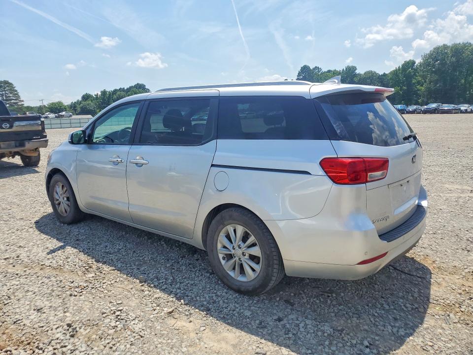 Продаж на аукціоні авто 2017 Kia Sedona, vin: KNDMB5C11H6266522, номер лоту: 55717986