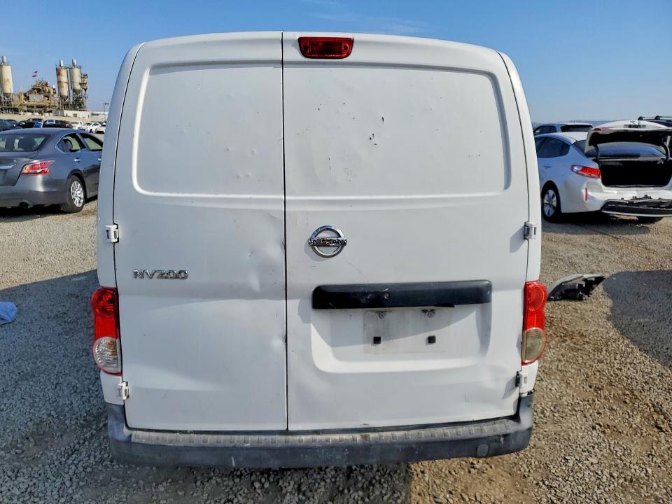 Aukcja sprzedaży 2017 Nissan Nv200, vin: 3N6CM0KN2HK715762, numer aukcji: 57913586