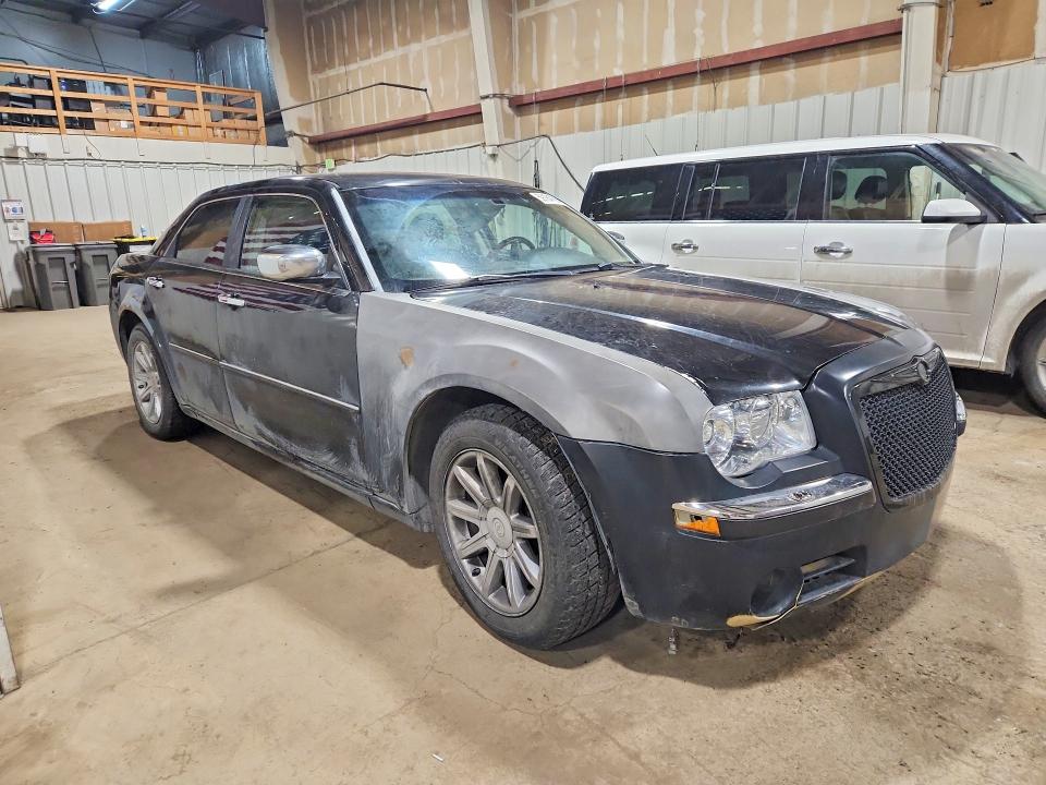 Продажа на аукционе авто 2006 Chrysler 300c, vin: 2C3LA63H46H291240, номер лота: 59184786