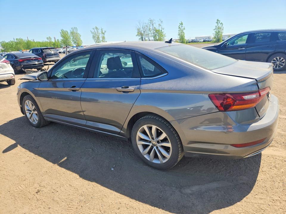 Продажа на аукционе авто 2019 Volkswagen Jetta, vin: 3VW357BUXKM147222, номер лота: 56068756
