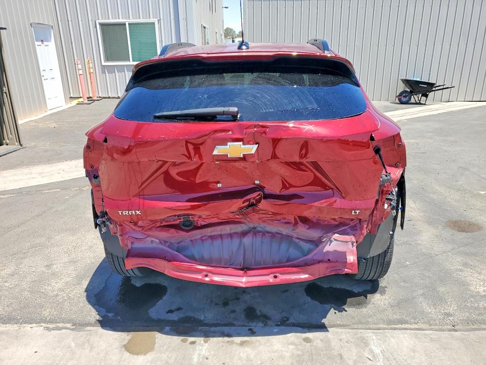 Aukcja sprzedaży 2025 Chevrolet Trax, vin: KL77LHEP6SC296988, numer aukcji: 57412416