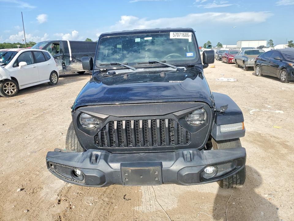 Продаж на аукціоні авто 2020 Jeep Wrangler Unlimited, vin: 1C4HJXEG9LW165318, номер лоту: 57071686