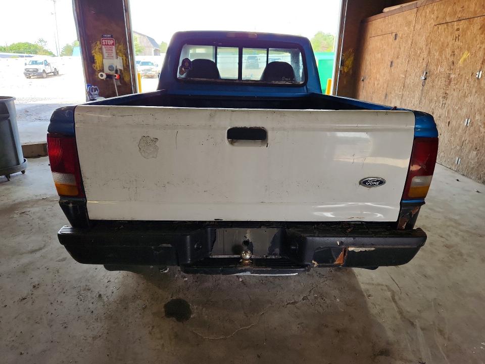 57640466 :رقم المزاد ، 1FTCR11XXPUA64019 vin ، 1993 Ford Ranger مزاد بيع