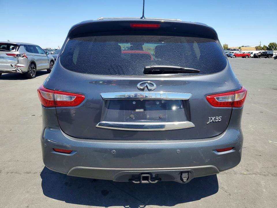 Aukcja sprzedaży 2013 Infiniti Jx35, vin: 5N1AL0MM8DC325570, numer aukcji: 57067316