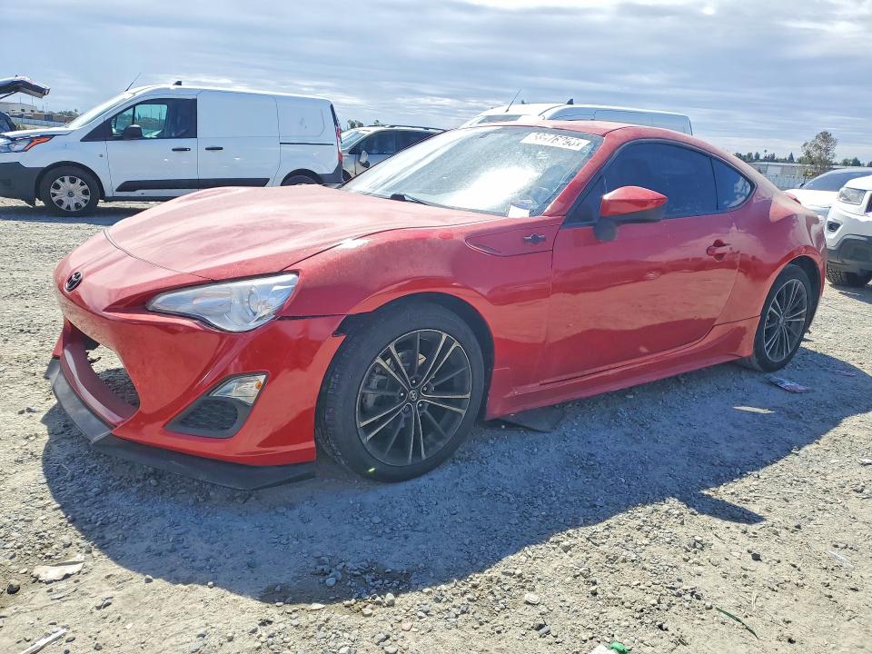 Aukcja sprzedaży 2015 Scion Fr-s, vin: JF1ZNAA11F9713506, numer aukcji: 58976296