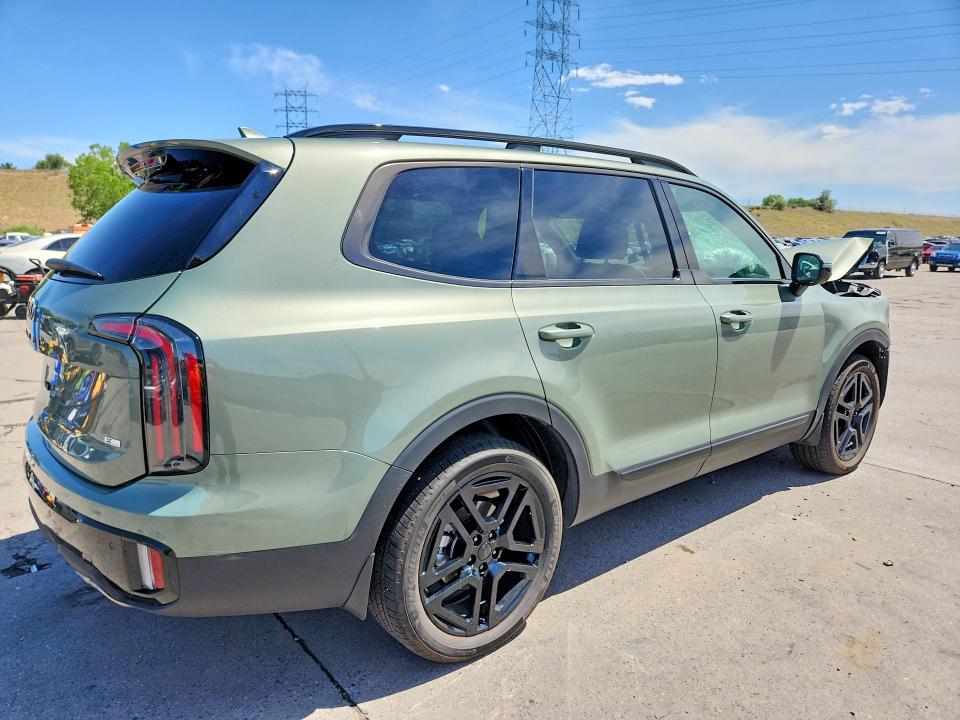 Продажа на аукционе авто 2025 Kia Telluride, vin: 5XYP5DGC4SG683325, номер лота: 58248716