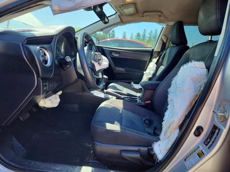 55989666 :رقم المزاد ، 2T1BURHE1JC074343 vin ، 2018 Toyota Corolla مزاد بيع