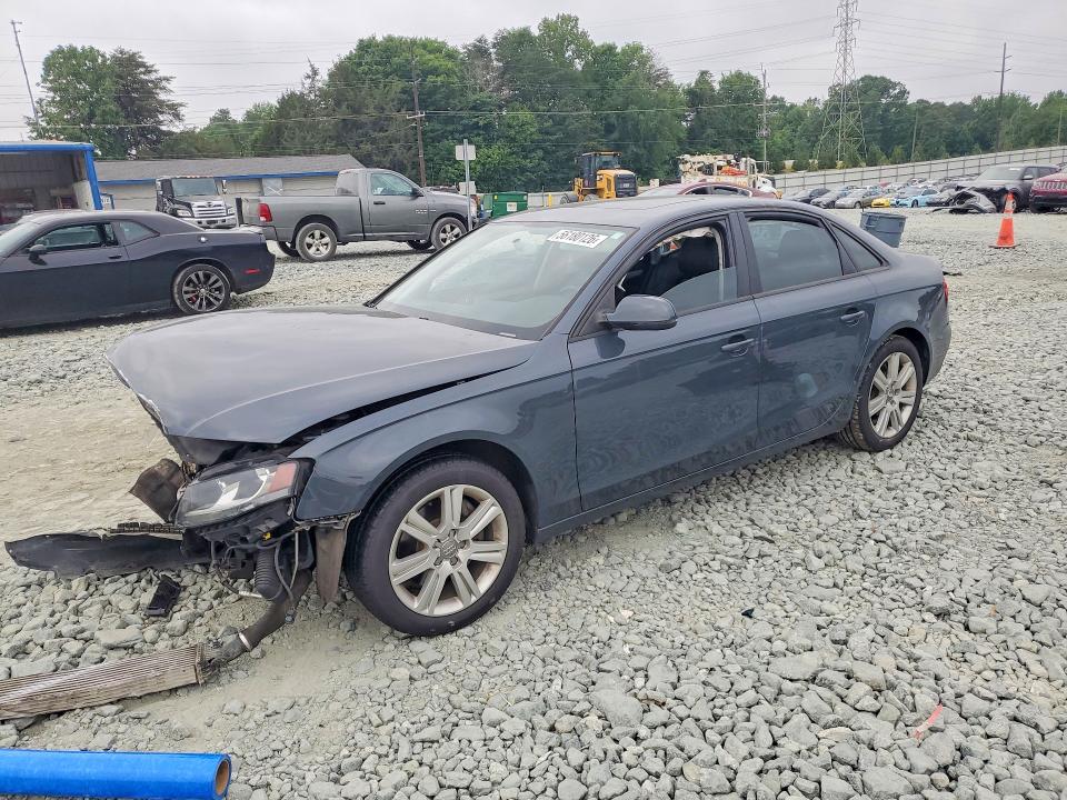 Aukcja sprzedaży 2011 Audi A4, vin: WAUBFAFL5BN048000, numer aukcji: 56180126