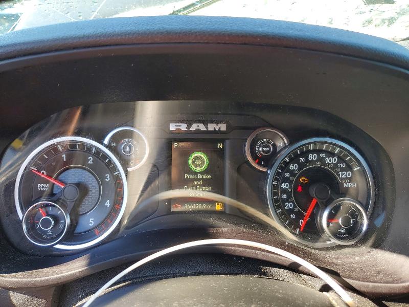Продажа на аукционе авто 2022 Ram 2500, vin: 3C6UR5DL1NG340826, номер лота: 53349626