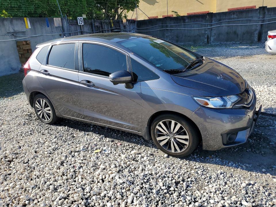 Продажа на аукционе авто 2015 Honda Fit, vin: 3HGGK5H81FM724724, номер лота: 58755626
