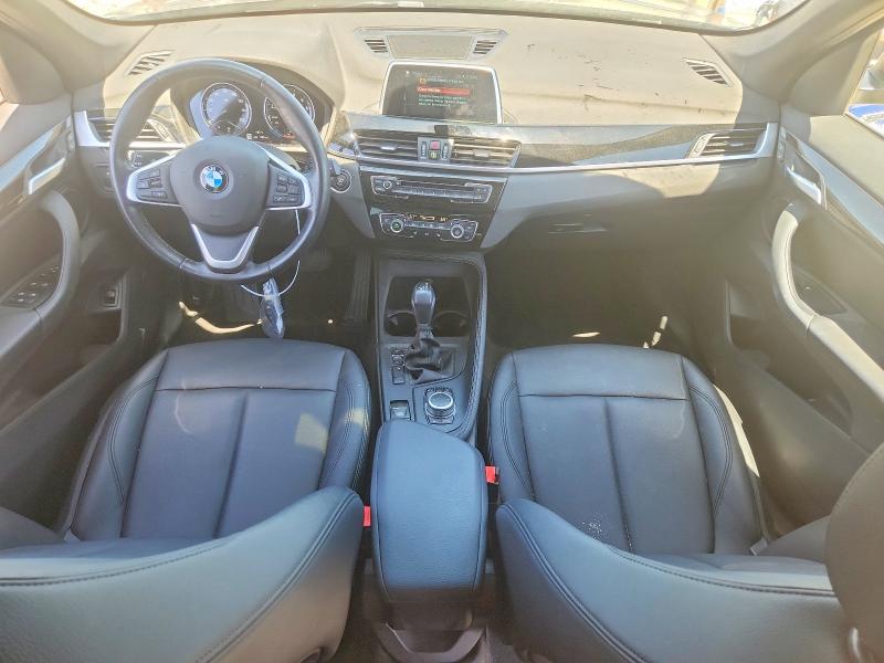 2019 Bmw X1 მანქანა იყიდება აუქციონზე, vin: WBXHU7C54K3H45543, აუქციონის ნომერი: 54893966
