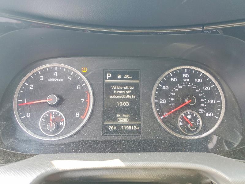2023 Kia K5 მანქანა იყიდება აუქციონზე, vin: 5XXG14J29PG220958, აუქციონის ნომერი: 73342835