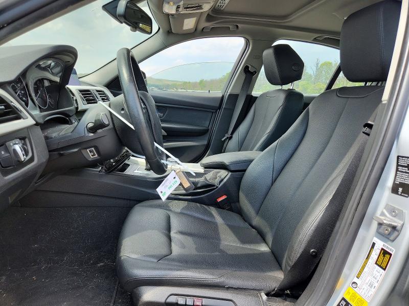 Продаж на аукціоні авто 2018 Bmw 320, vin: WBA8A3C51JA499795, номер лоту: 57237466