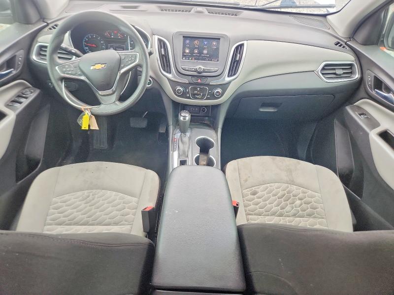 Продаж на аукціоні авто 2021 Chevrolet Equinox, vin: 3GNAXHEV2MS174144, номер лоту: 56750836