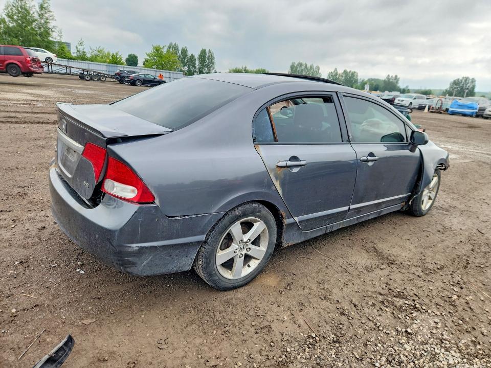 Продажа на аукционе авто 2011 Honda Civic, vin: 2HGFA1E68BH008552, номер лота: 58717936