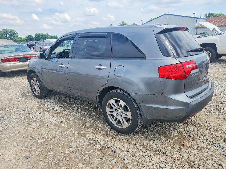Продаж на аукціоні авто 2008 Acura Mdx, vin: 2HNYD28658H553644, номер лоту: 56751076