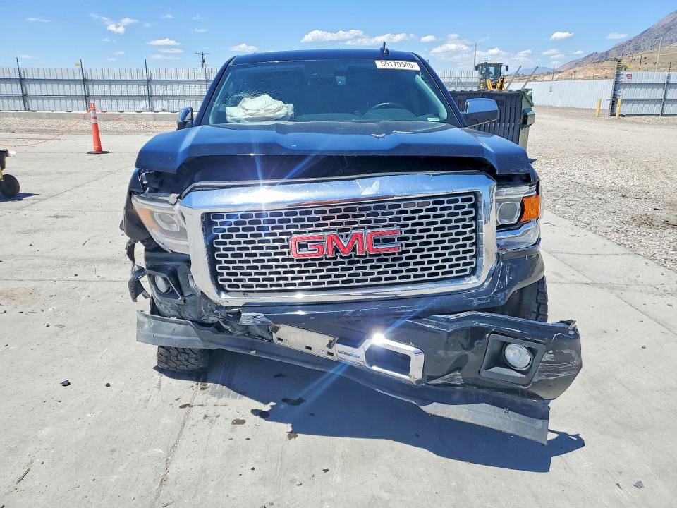 Aukcja sprzedaży 2015 Gmc Sierra, vin: 3GTU2WEC2FG245968, numer aukcji: 56170546