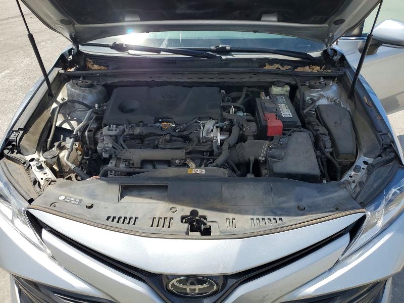 Продажа на аукционе авто 2018 Toyota Camry, vin: 4T1B11HK9JU650923, номер лота: 53329926