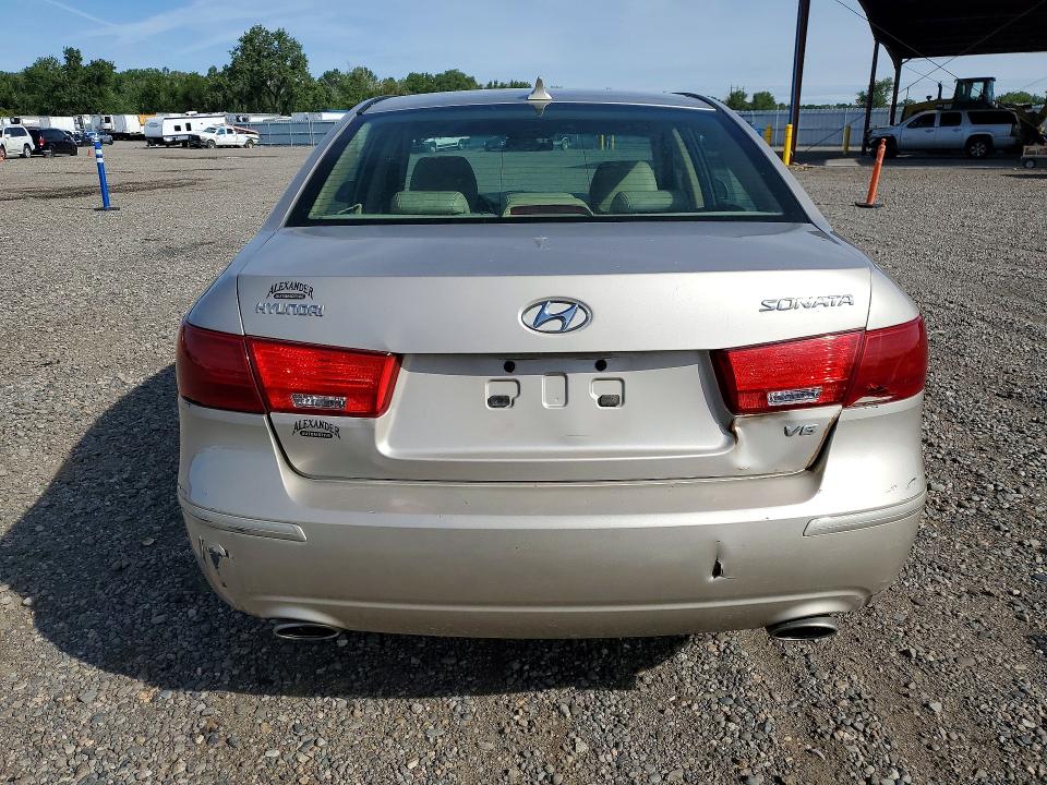 Aukcja sprzedaży 2009 Hyundai Sonata, vin: 5NPET46F59H465051, numer aukcji: 57548296