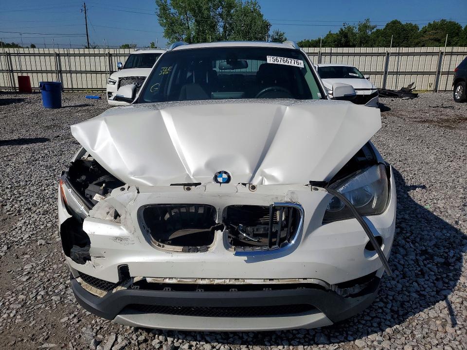 2014 Bmw X1 მანქანა იყიდება აუქციონზე, vin: WBAVM1C53EVW47488, აუქციონის ნომერი: 56766776